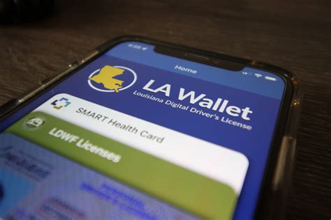 la smart card|la wallet sign in.